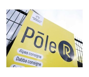 Pole R, a local circular economy