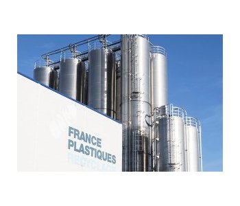 Recycled PET production