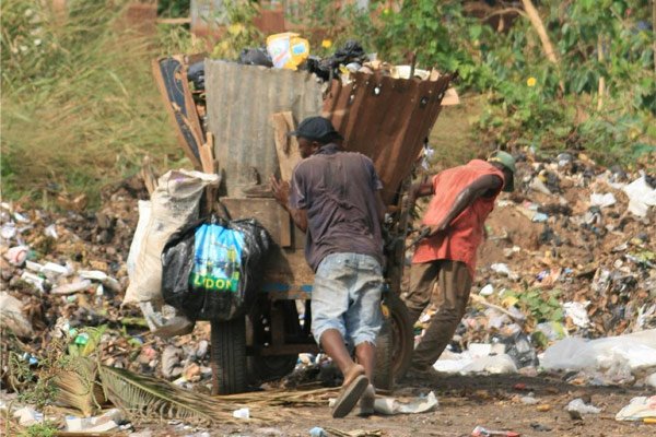 Improving household waste management