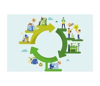 Assessing the GHG emissions of a waste collection and treatment service