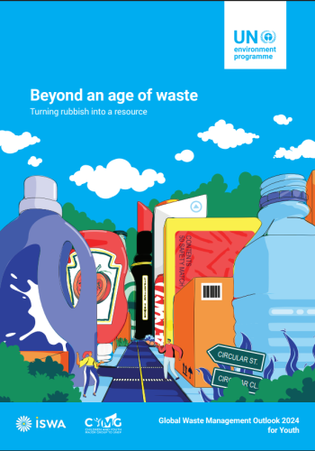 Global Waste Management Outlook 2024 for Youth