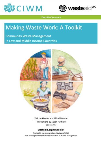 WasteAid Toolkit
