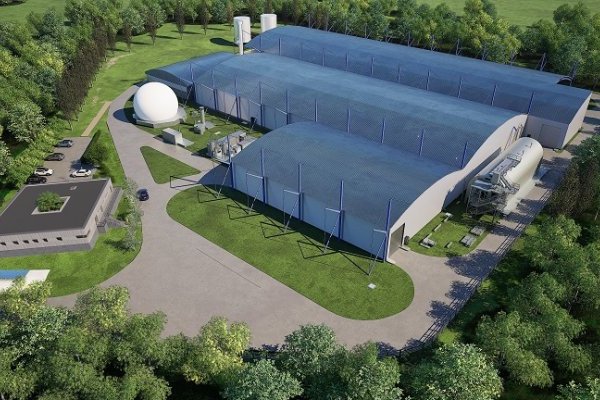 Murianette's Anaerobic Digestor