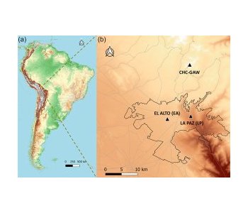 Open-burning & Air quality