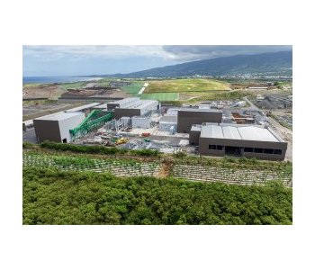 Major waste-to-energy hub