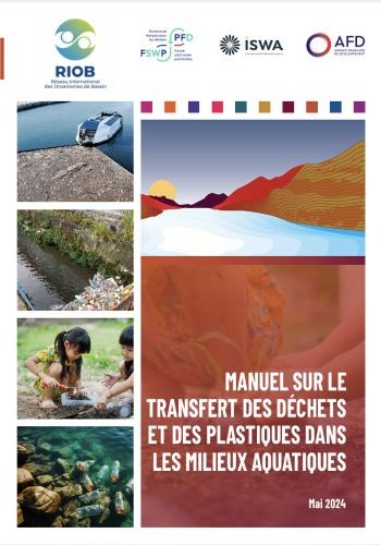 Manuel sur le transfert des déchets et des plastiques dans les milieux aquatiques