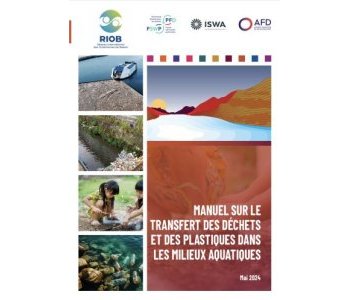 Transfer of waste and plastics in aquatic environments