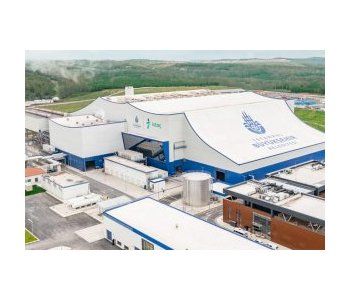 Istanbul Waste-to-Energy Plant
