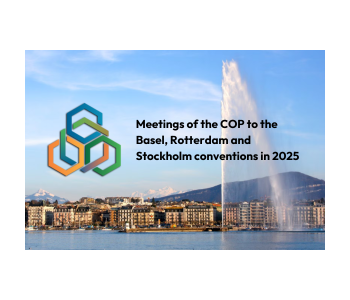  Basel Convention Conference - COP17 