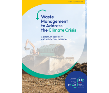  Waste Management to Address the Climate Crisis 