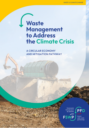  Waste Management to Address the Climate Crisis 