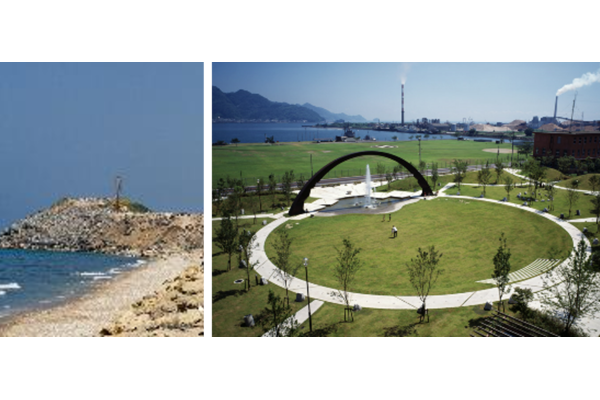 From Open Dump to Green Park 