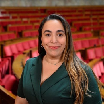 Sabrina Sebaihi