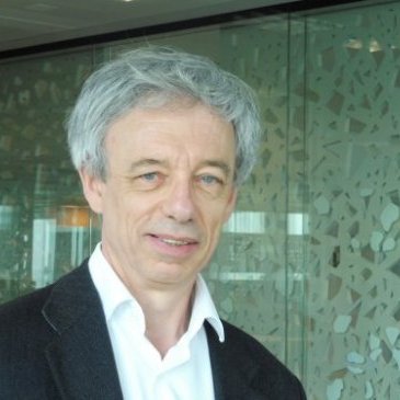 Eric De La Gueronniere